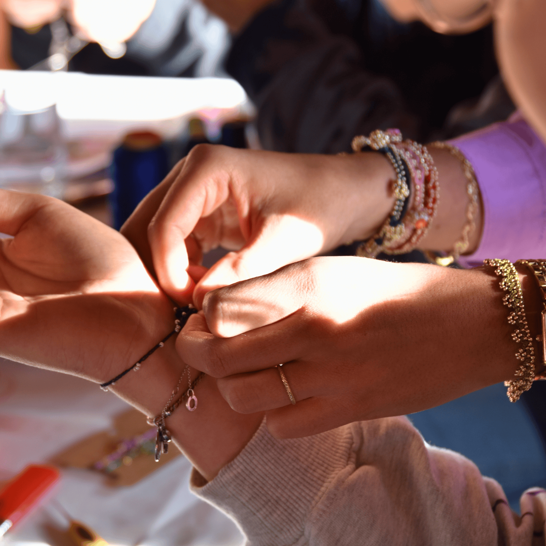 Beginnersworkshop Oya Haken