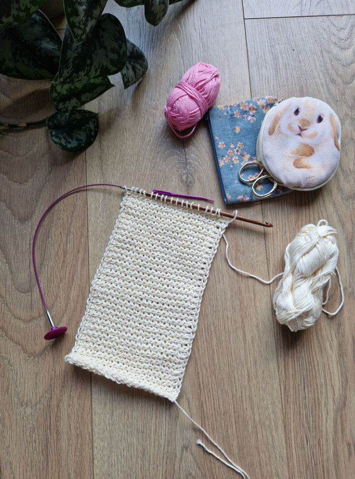 Beginnersworkshop Tunisch Haken
