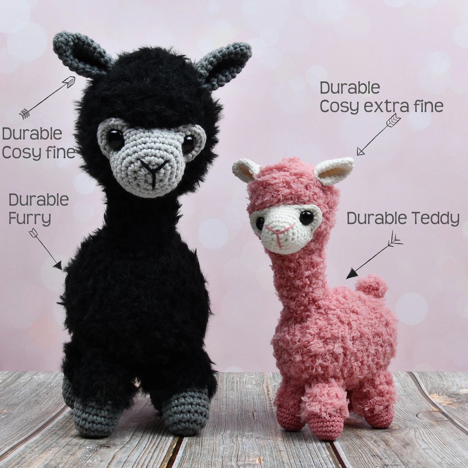 Durable Teddy