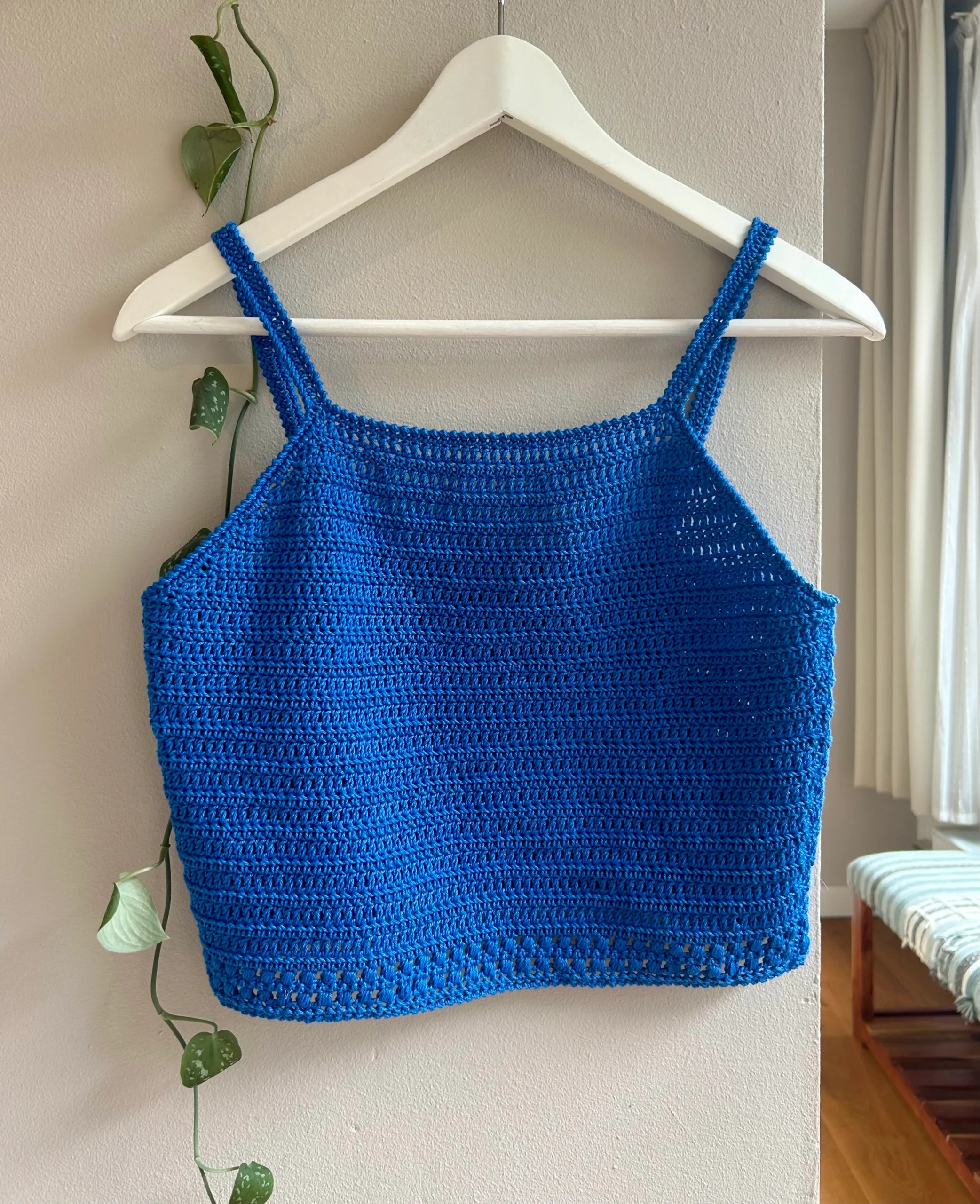 Haakpakket Cascais Summer Top
