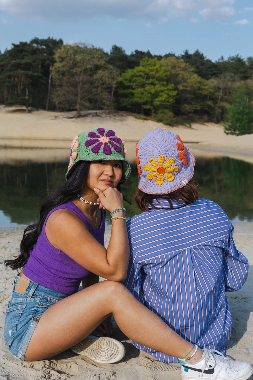 Haakpakket Festival Bucket Hat