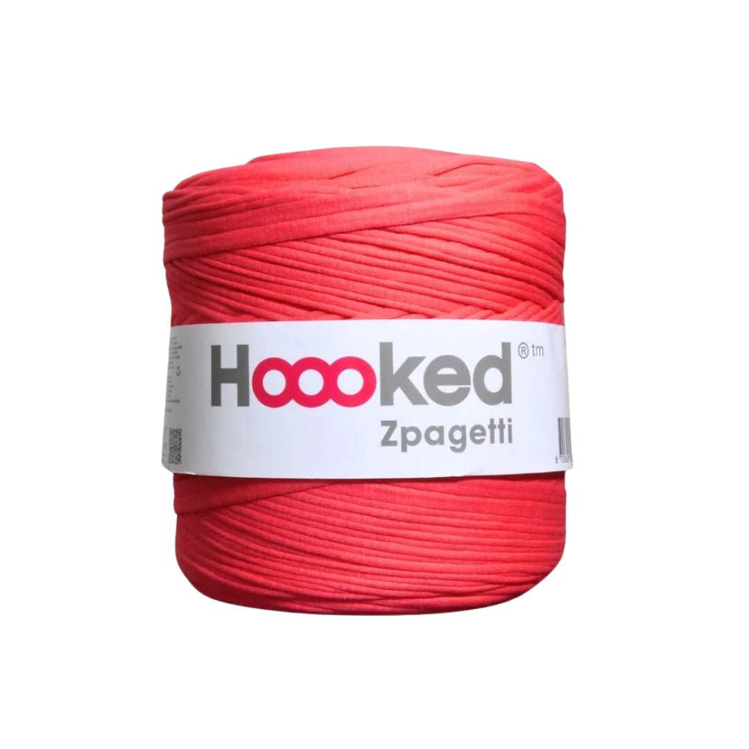 Hoooked Zpagetti