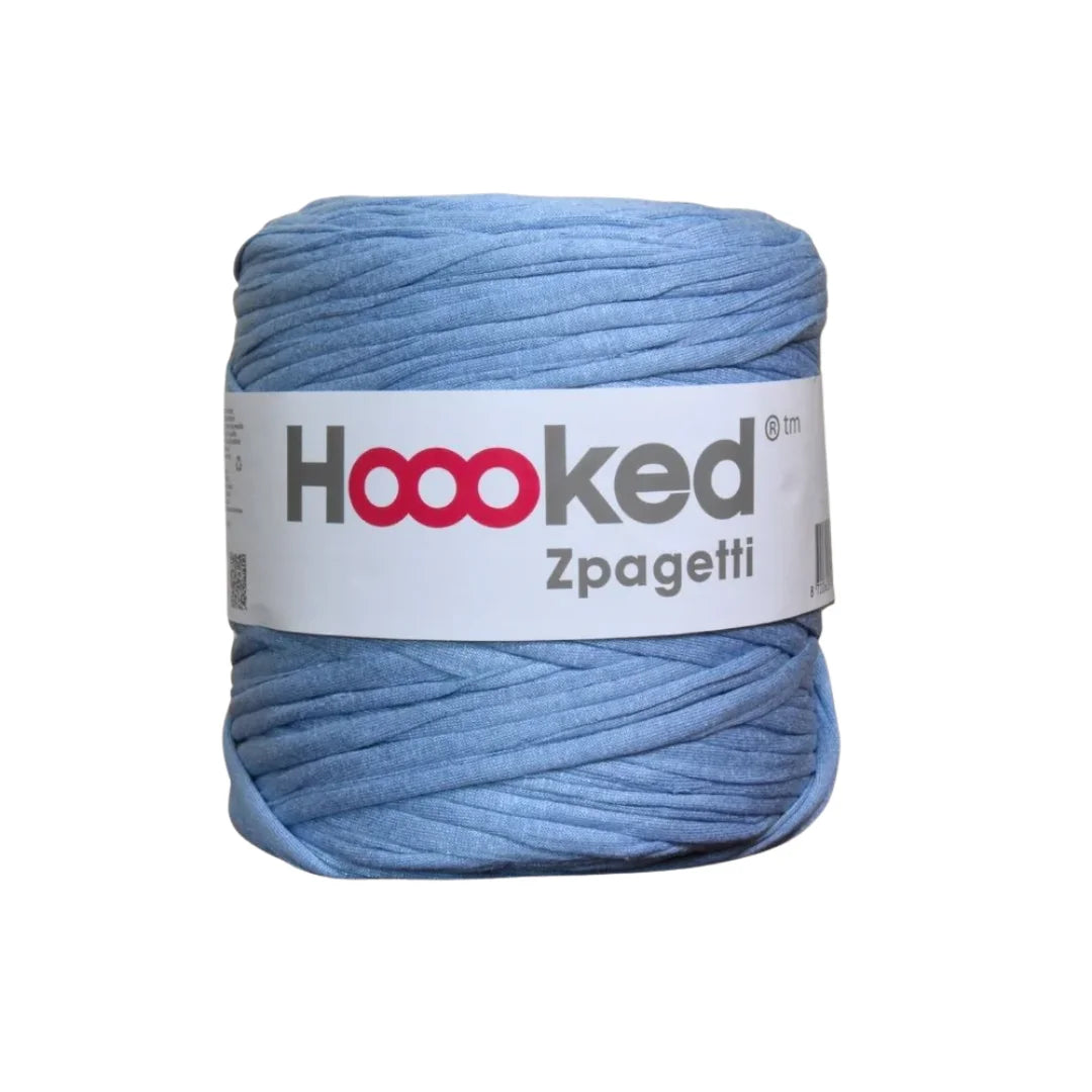 Hoooked Zpagetti
