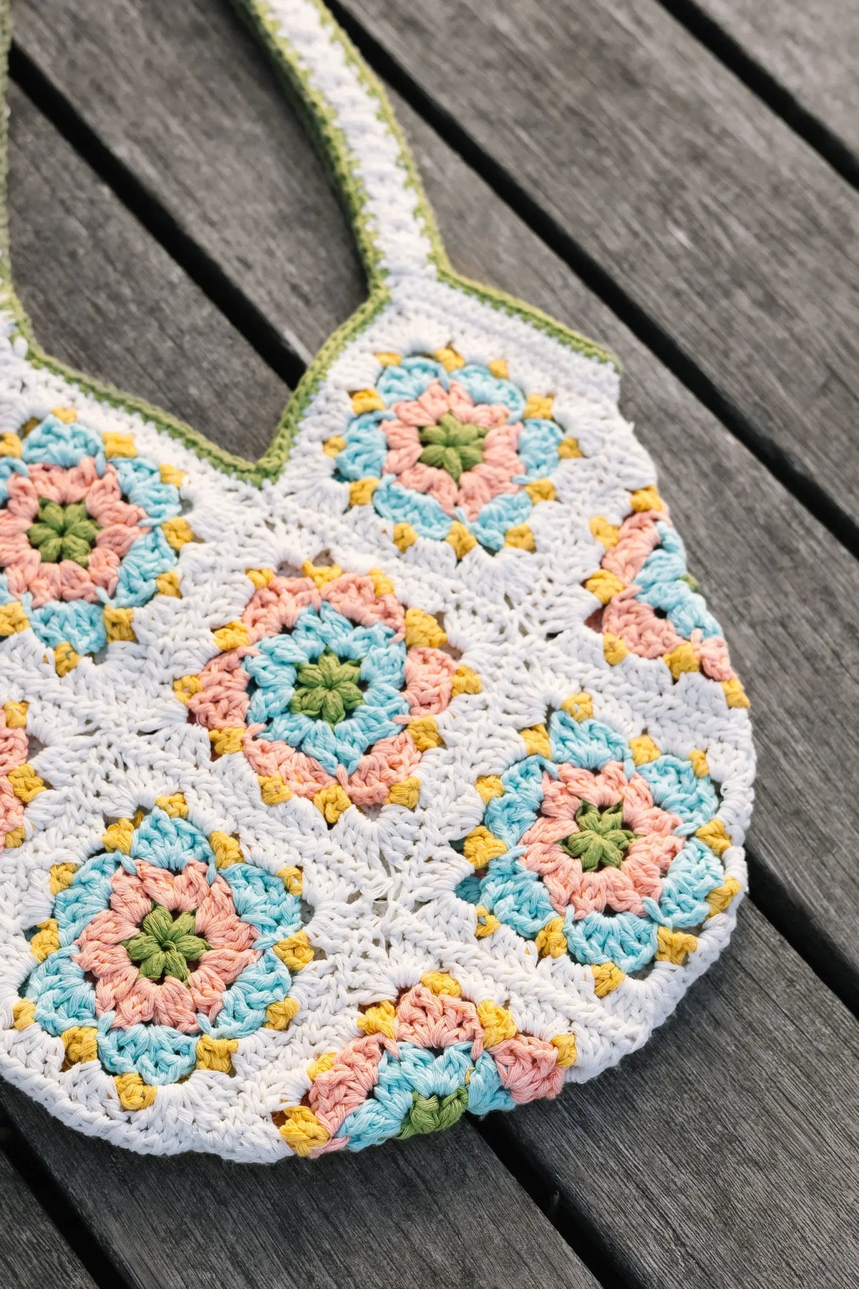 Haakpakket Ibiza Dream Bag