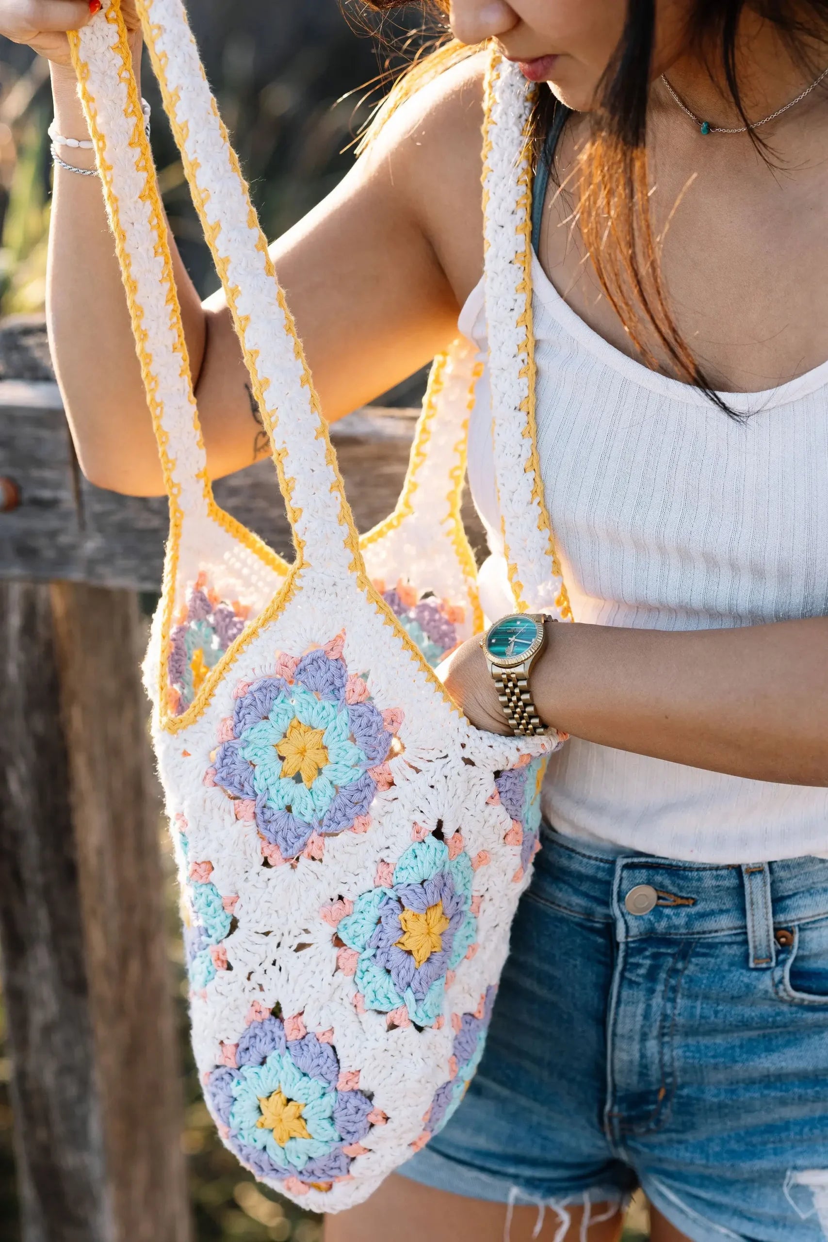 Haakpakket Ibiza Dream Bag