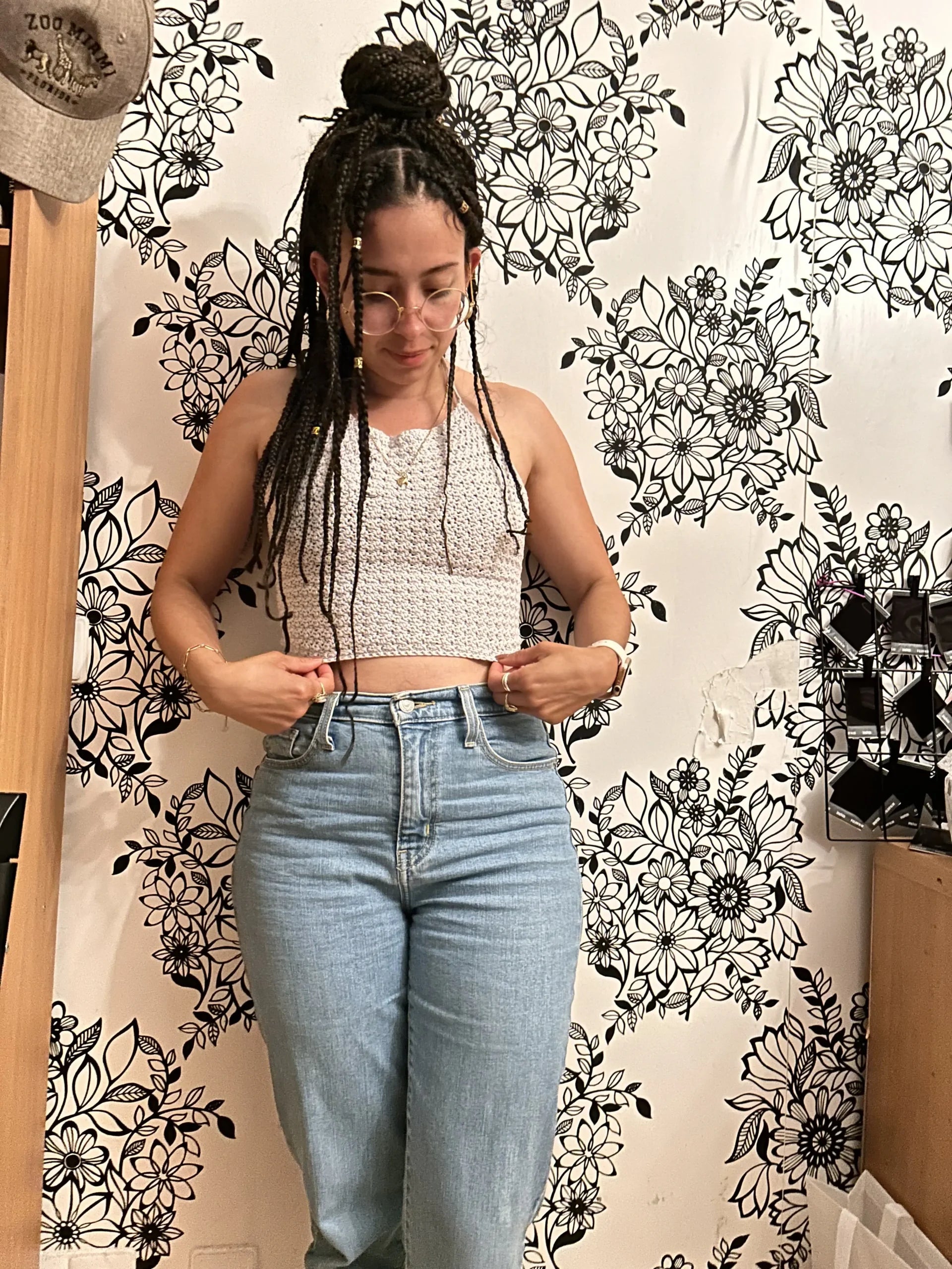 Haakpatroon LA Summer Top