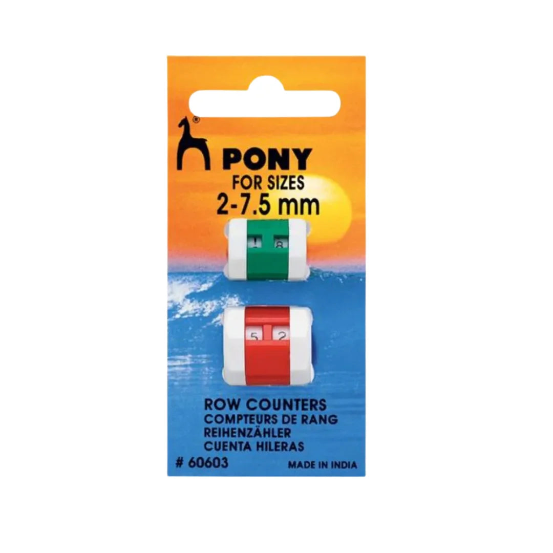 Pony Toerenteller