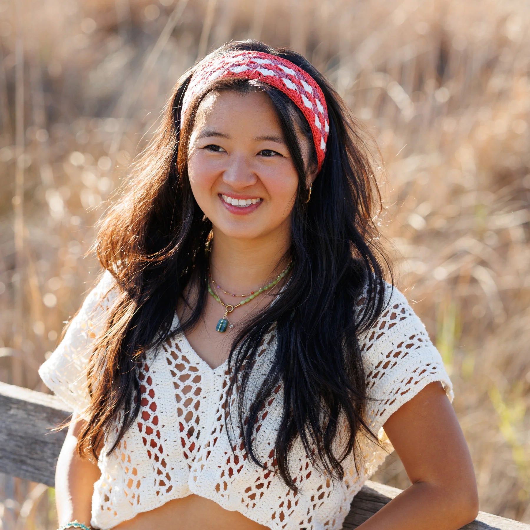 Beachy Lace Top