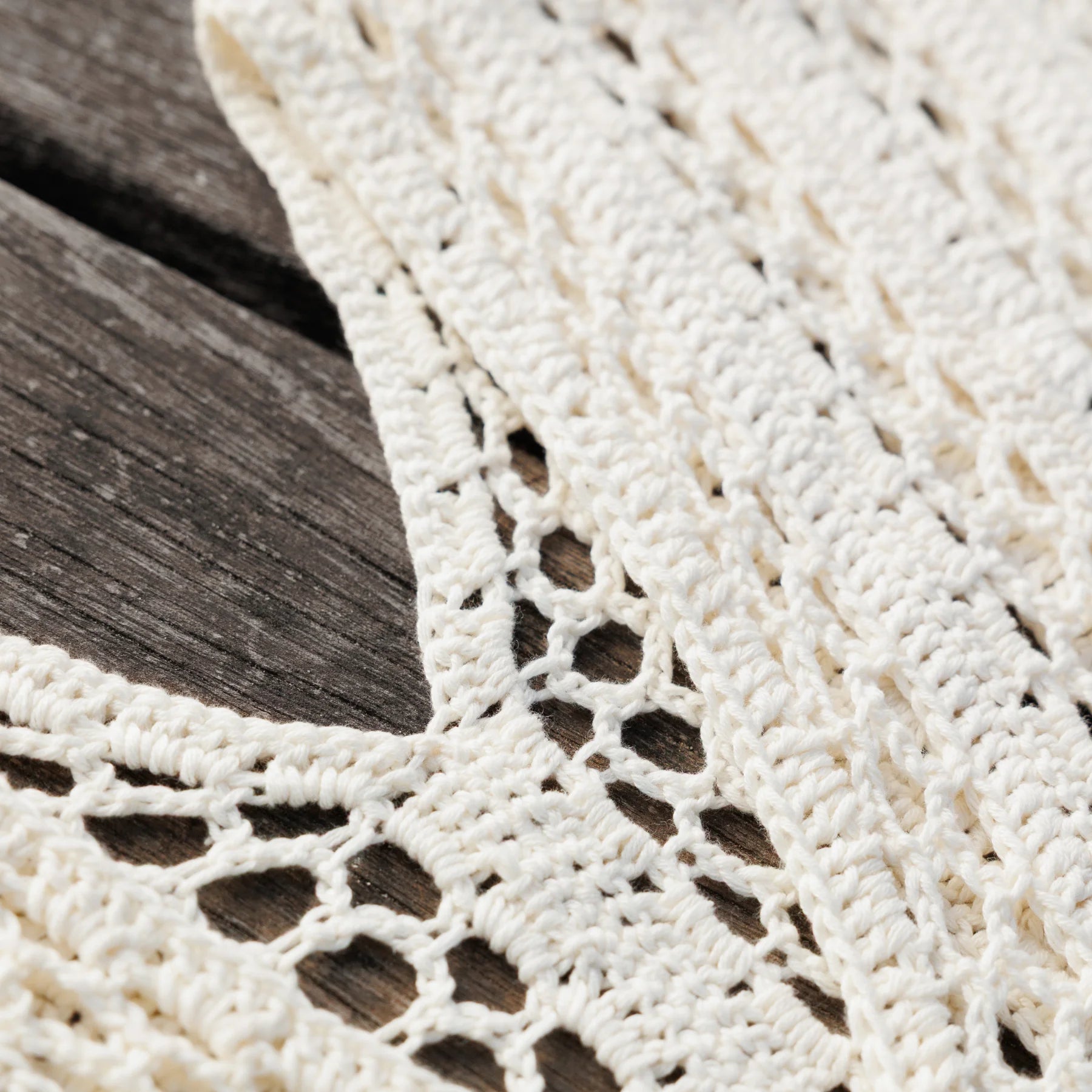 Beachy Lace Top