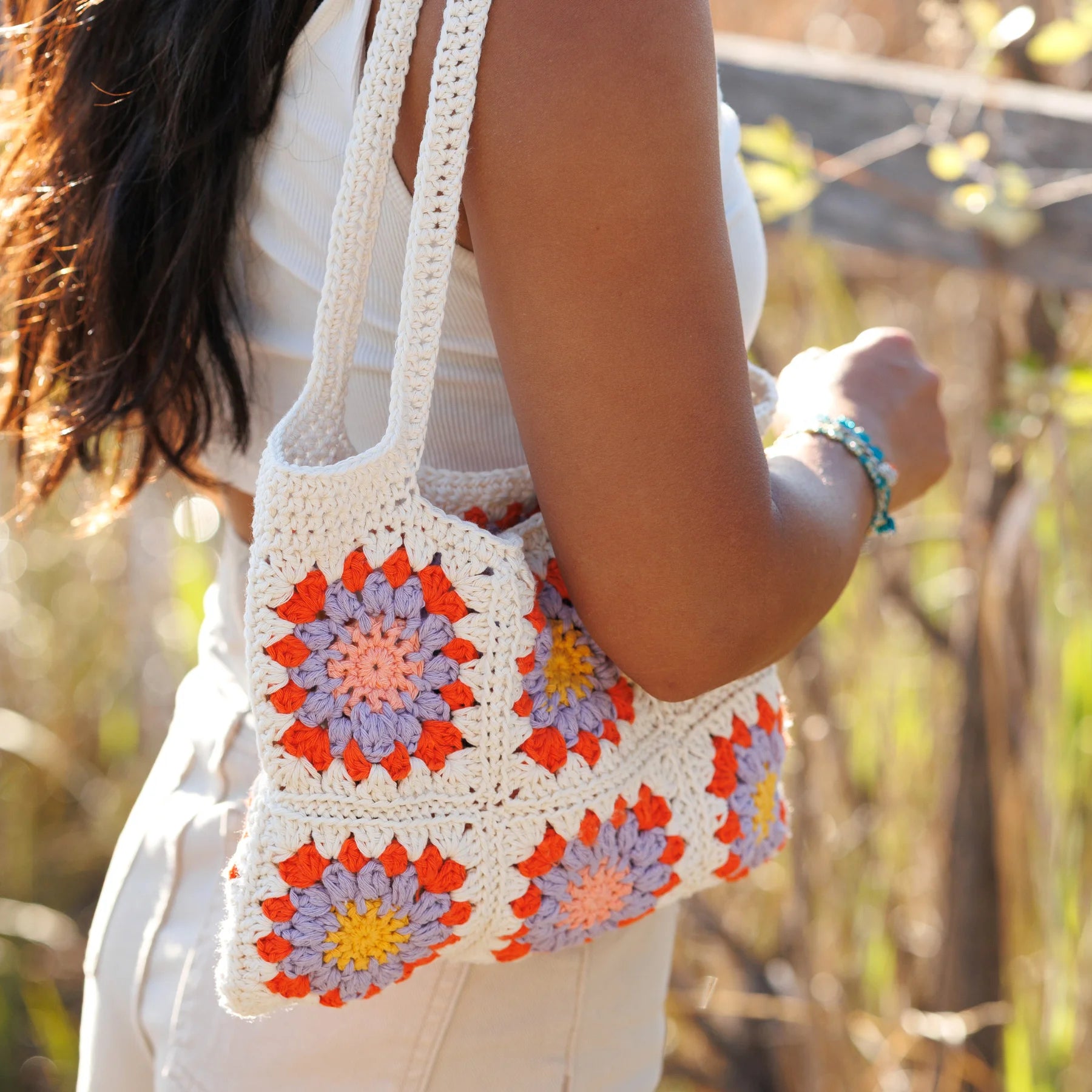 Sunny Beach Bag