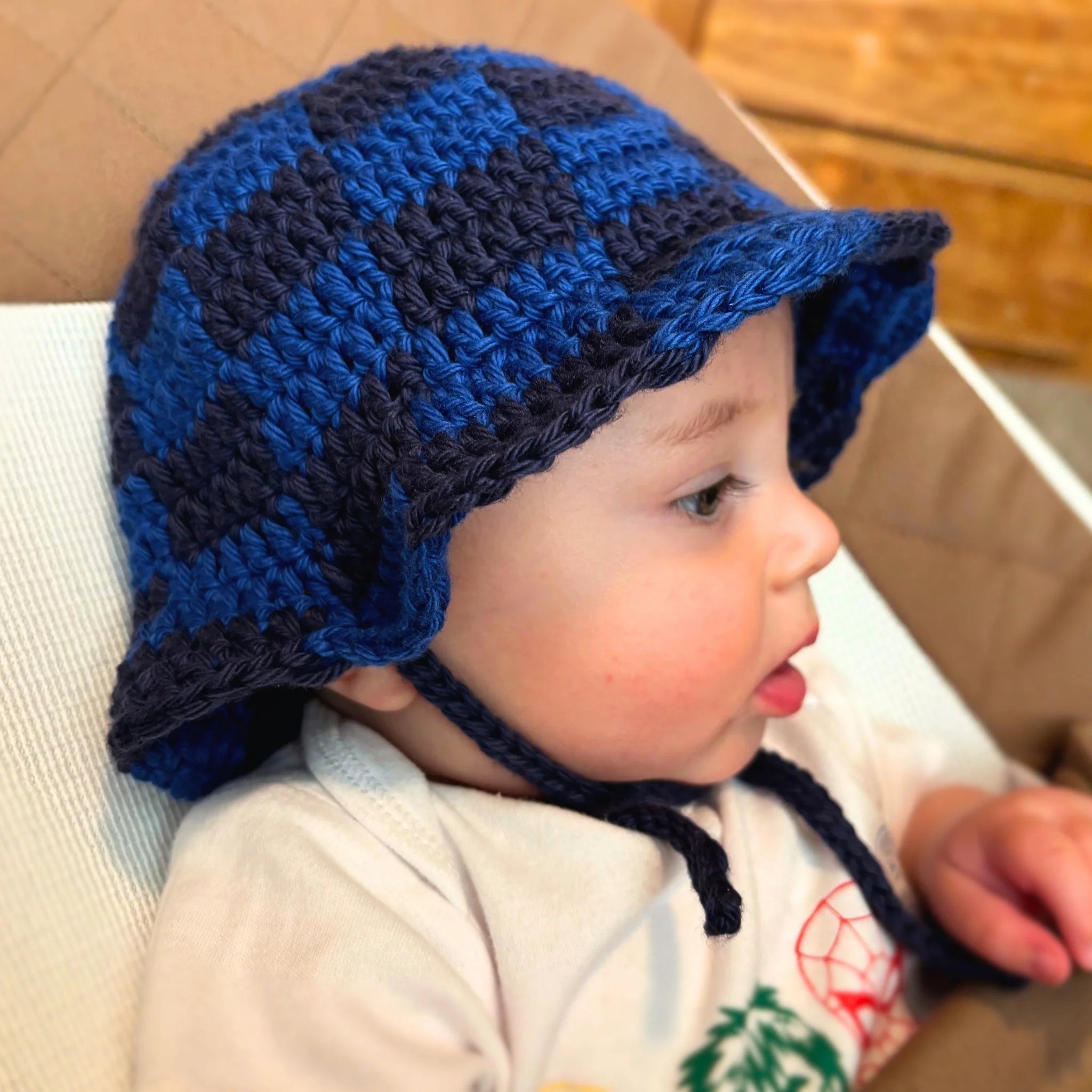 Baby Bucket Hat