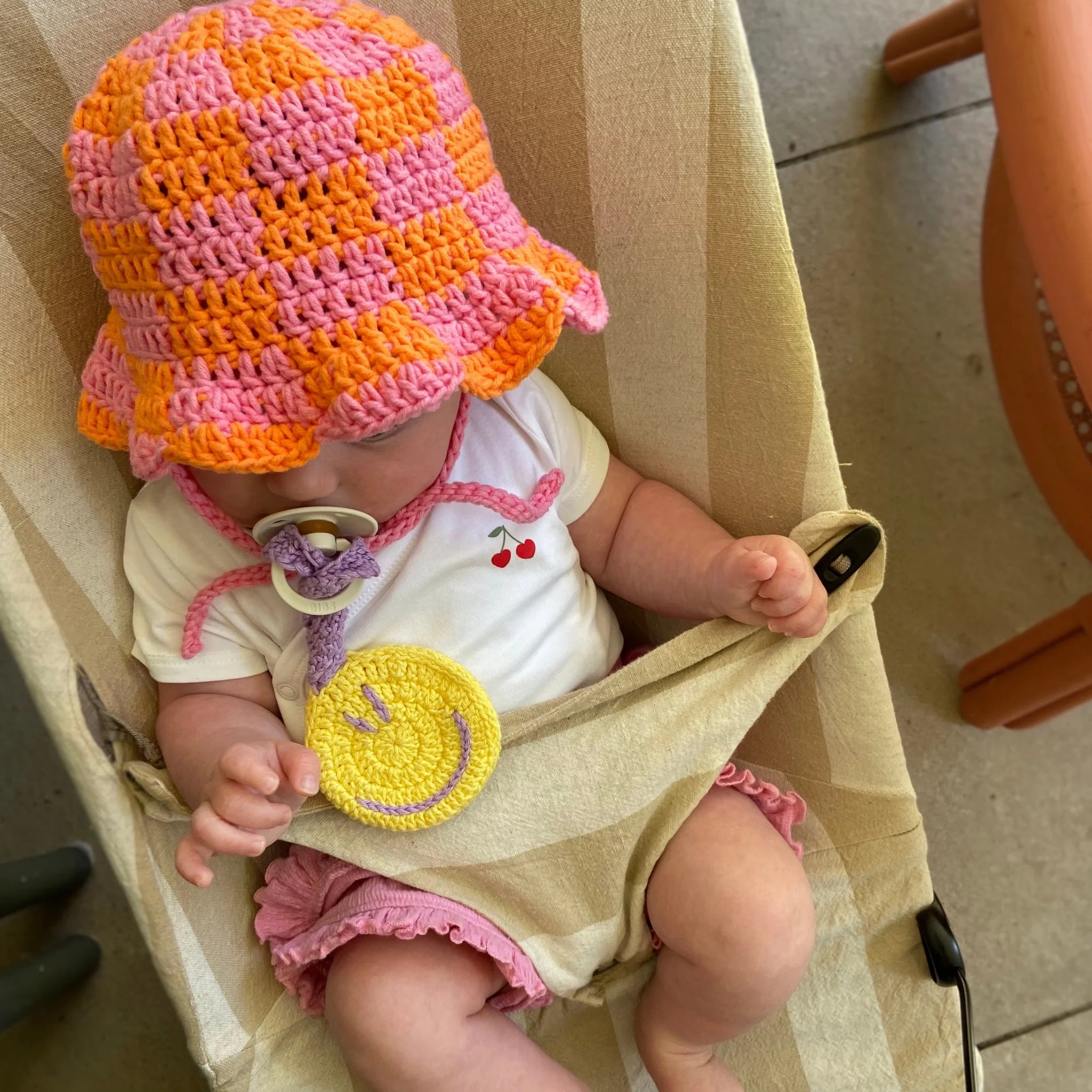Baby Bucket Hat