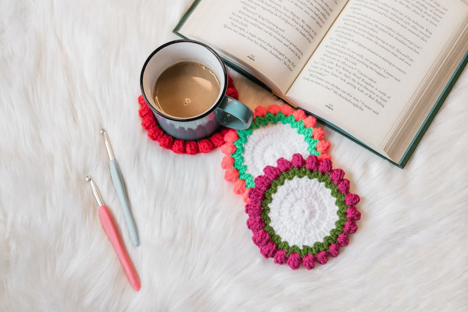 Haken voor beginners: tips en inspiratie