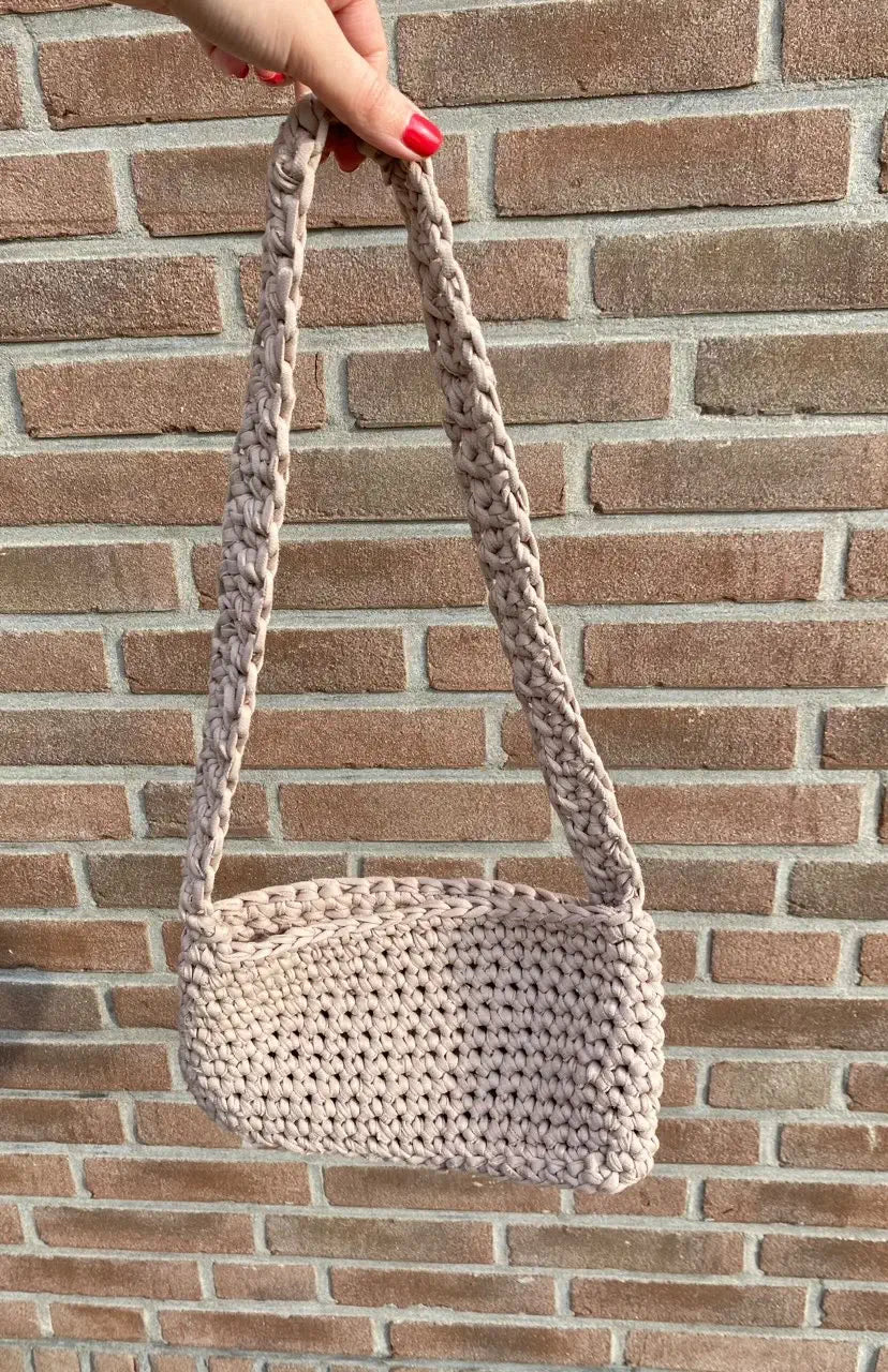 Haakpakket T-shirt Yarn Bag