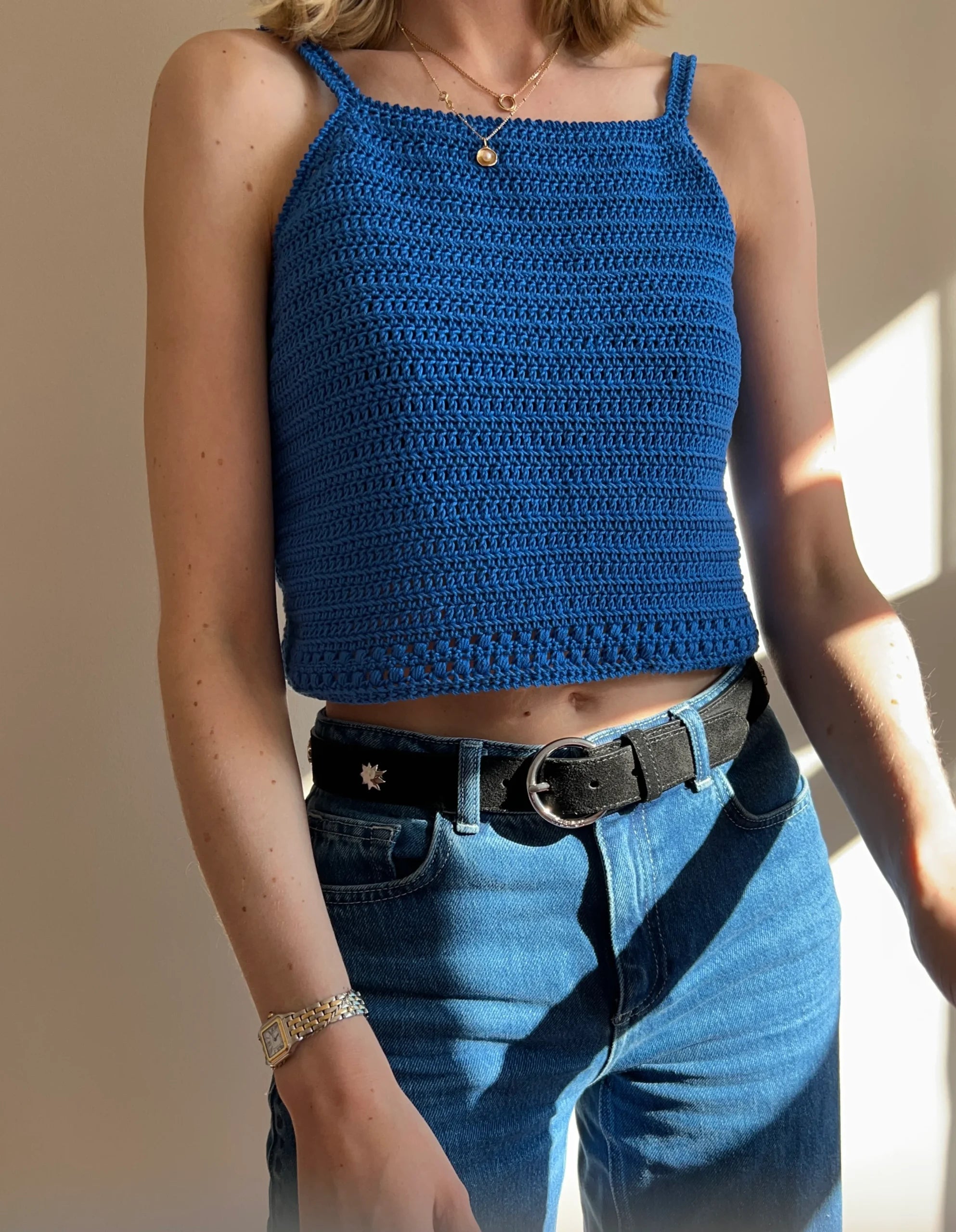 Haakpakket Cascais Summer Top