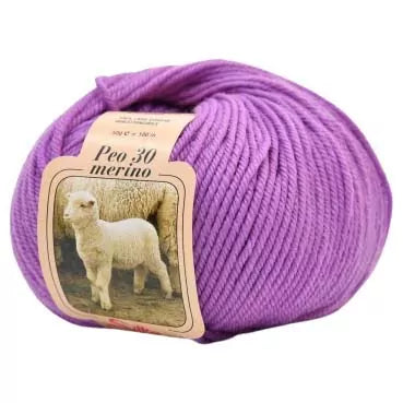 Merinowol Peo 30