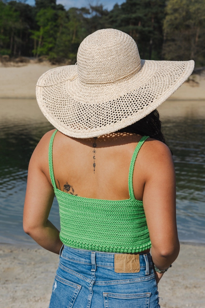 Haakpakket Cascais Summer Top