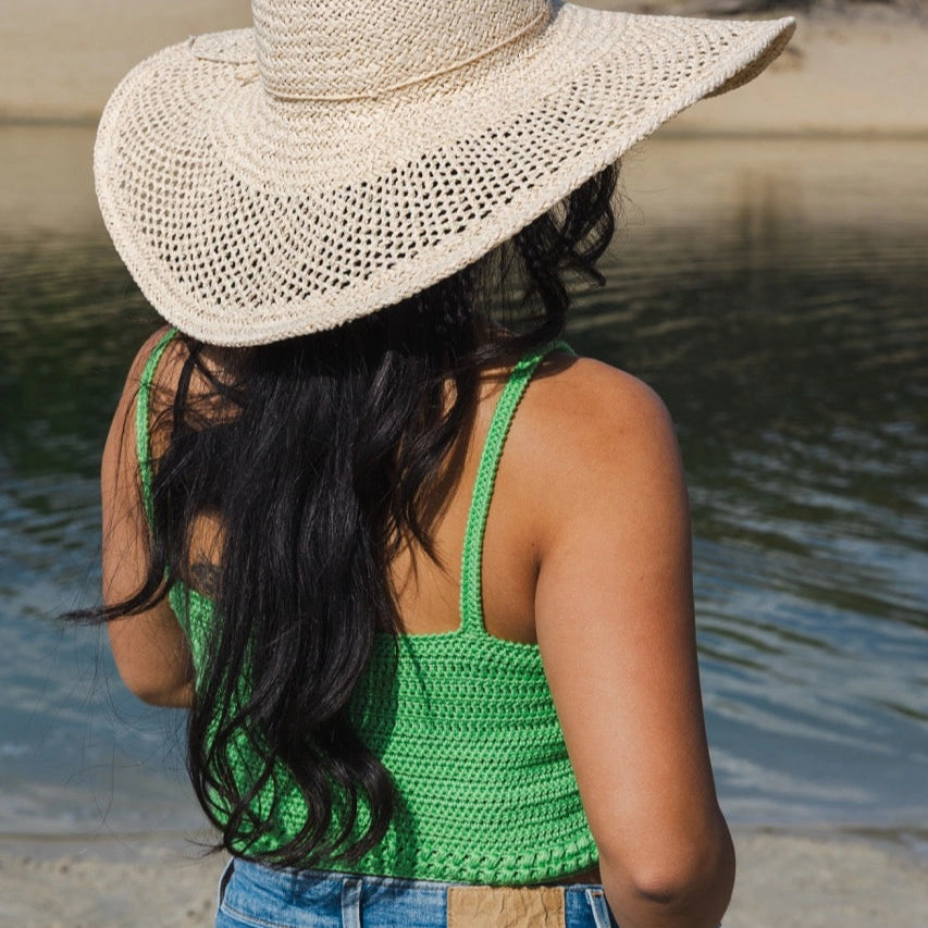Haakpatroon Cascais Summer Top