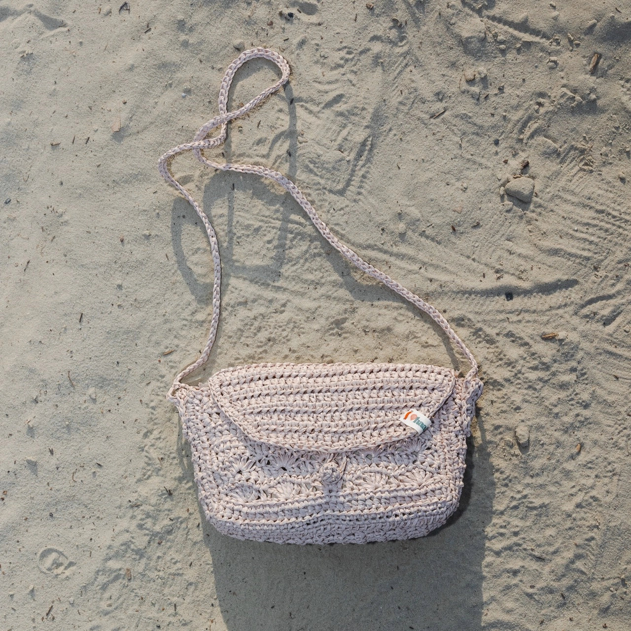 Haakpakket Boho Crossbody Bag