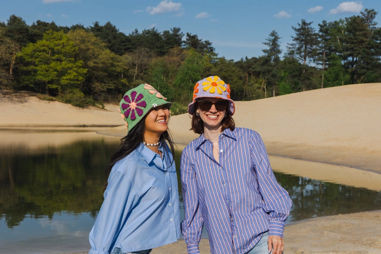 Haakpakket Festival Bucket Hat