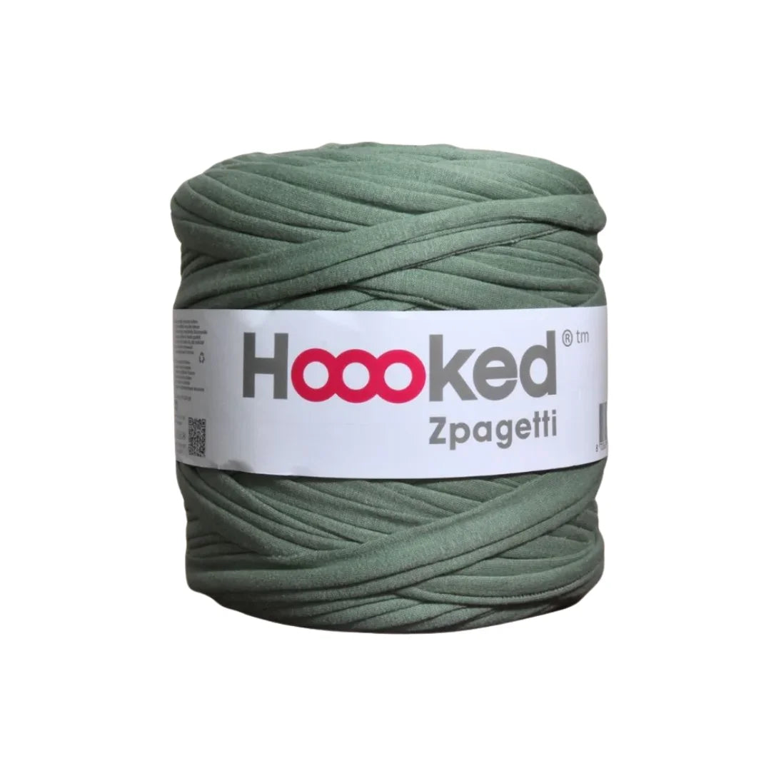 Hoooked Zpagetti