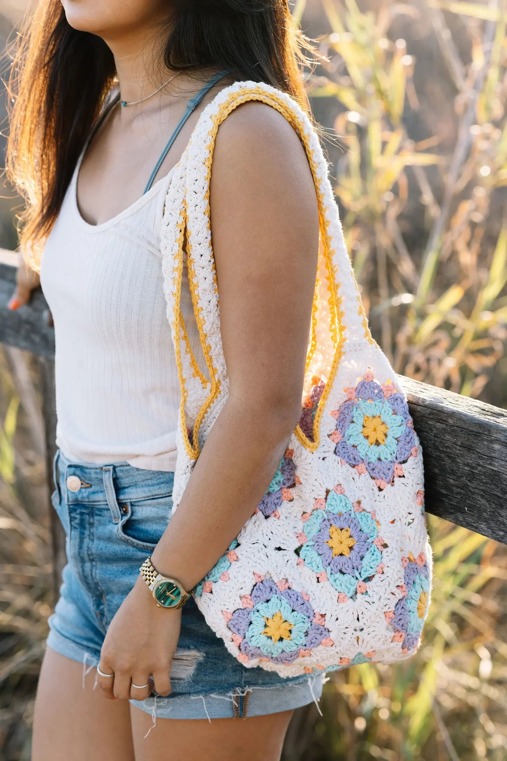 Haakpakket Ibiza Dream Bag
