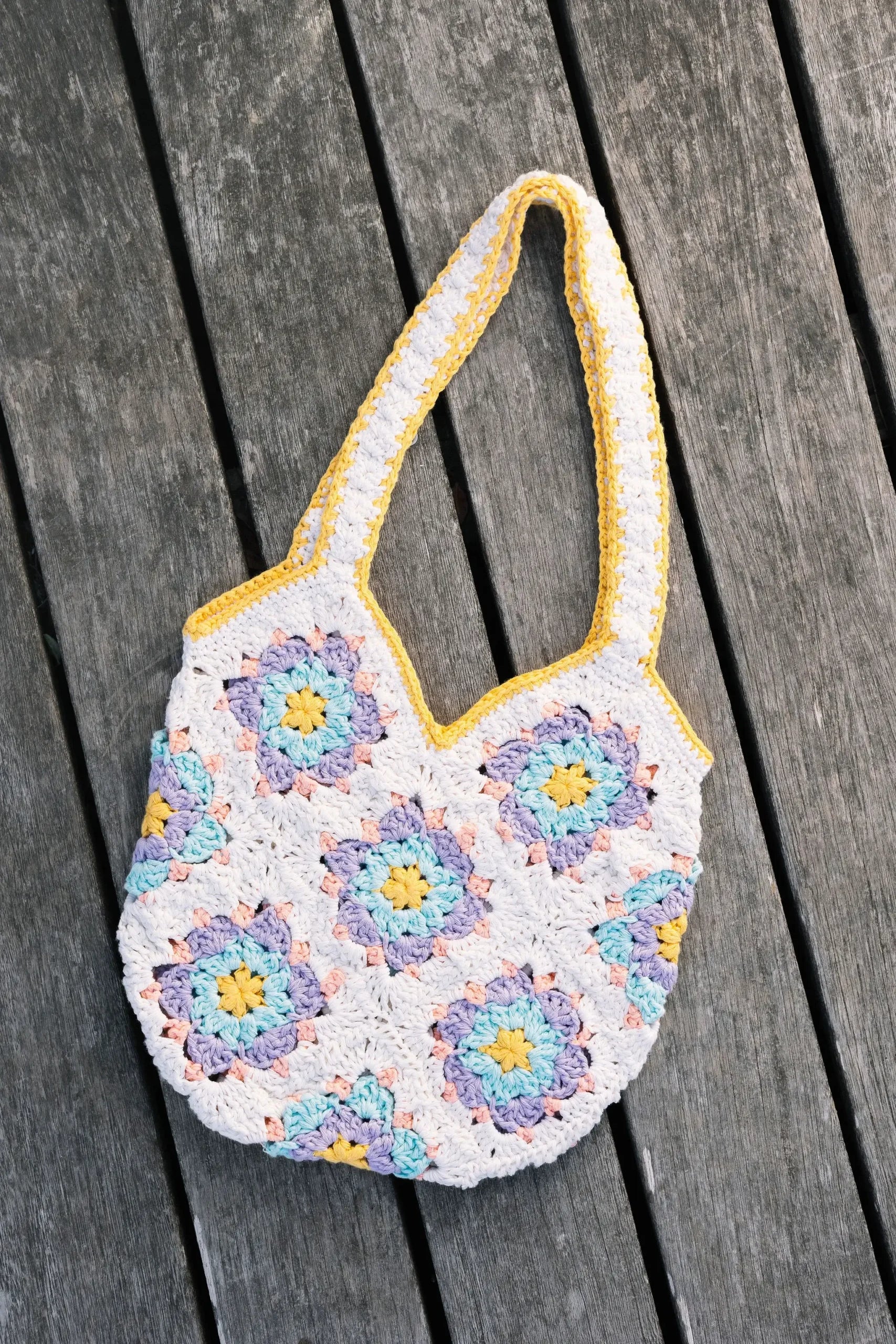 Haakpakket Ibiza Dream Bag