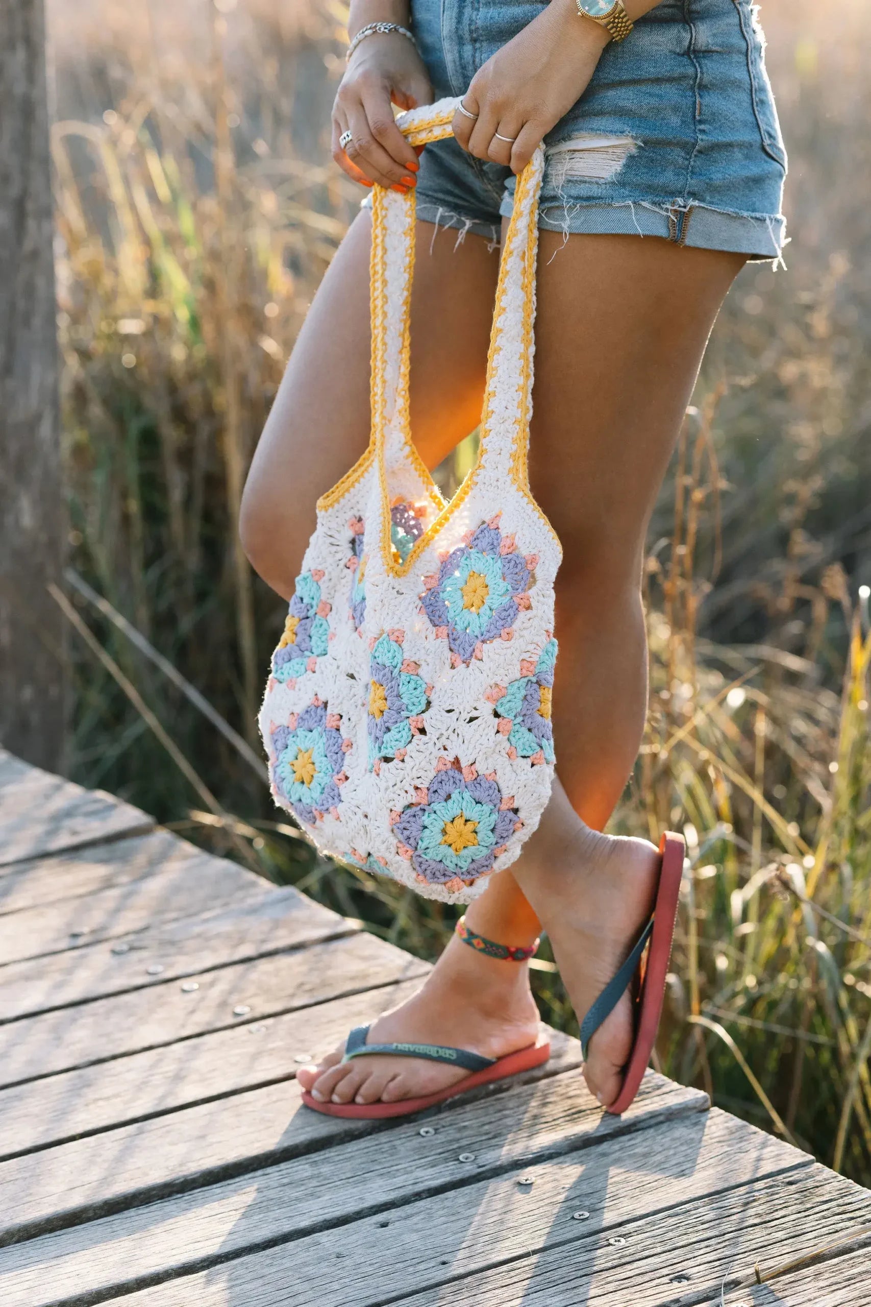 Haakpakket Ibiza Dream Bag