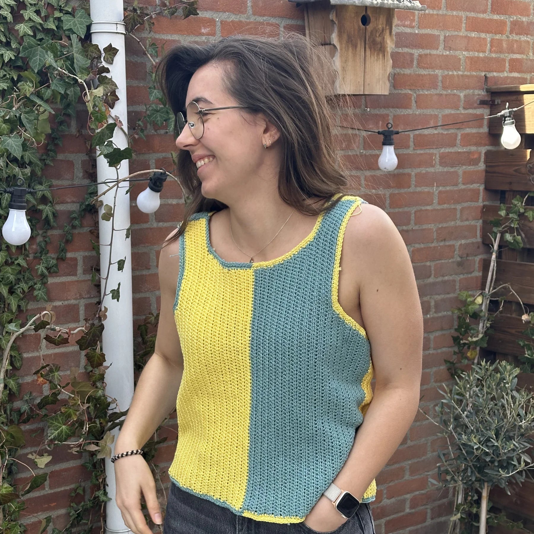Nini Summer Top