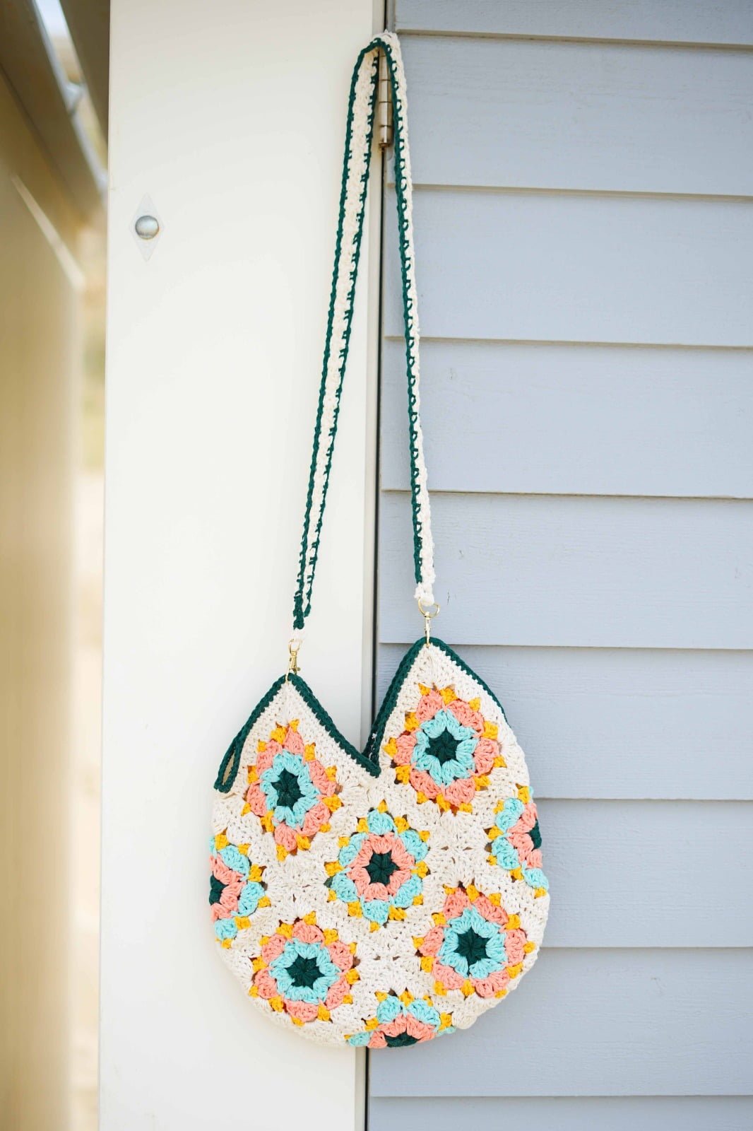 Haakpatroon Ibiza Dream Bag