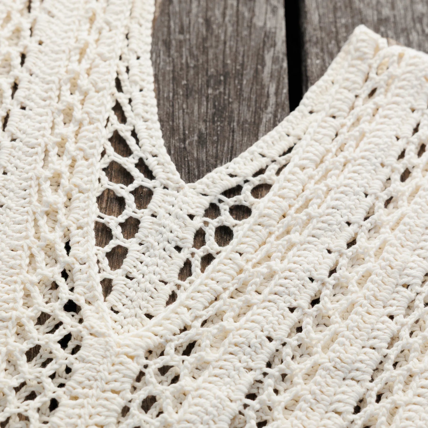 Beachy Lace Top