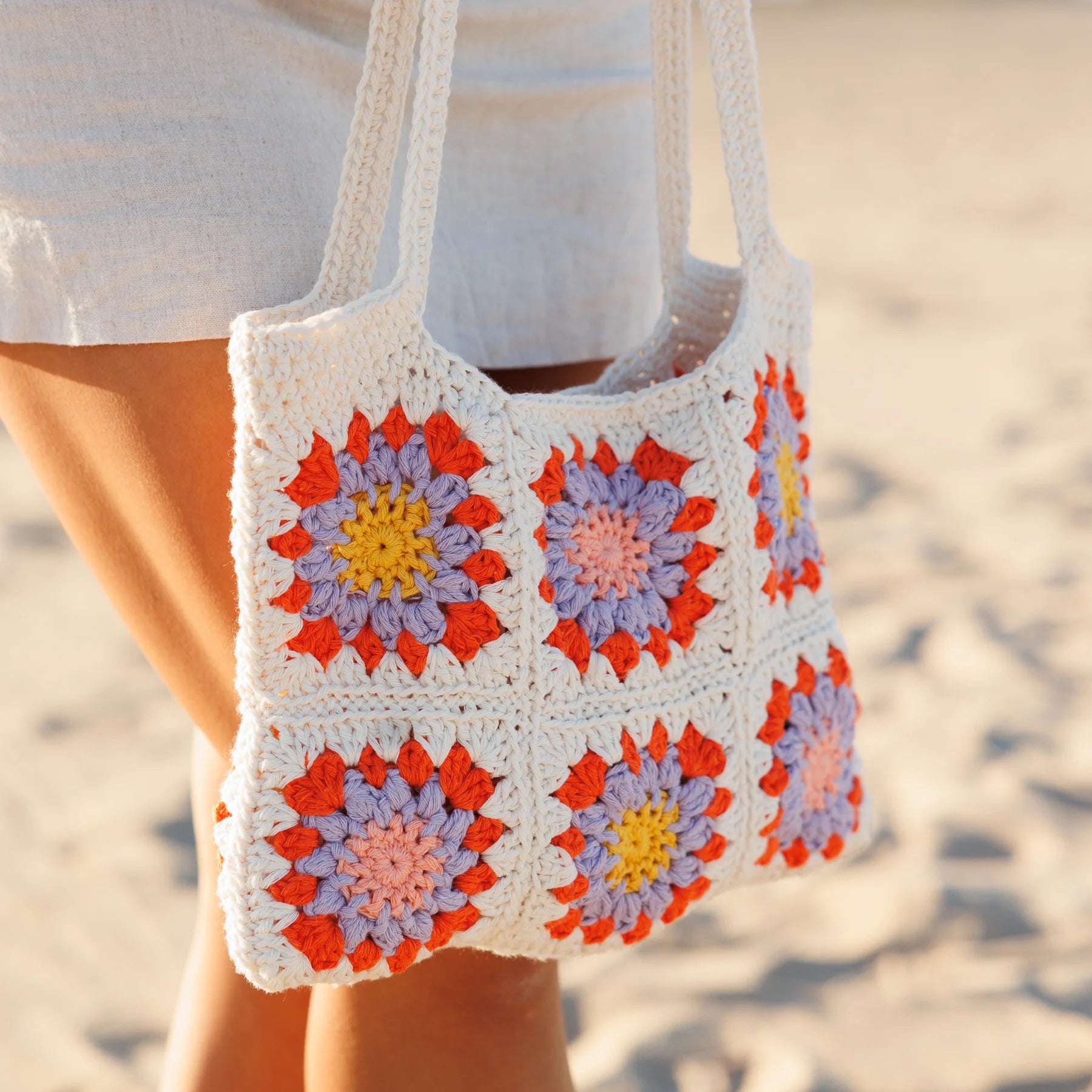 Sunny Beach Bag