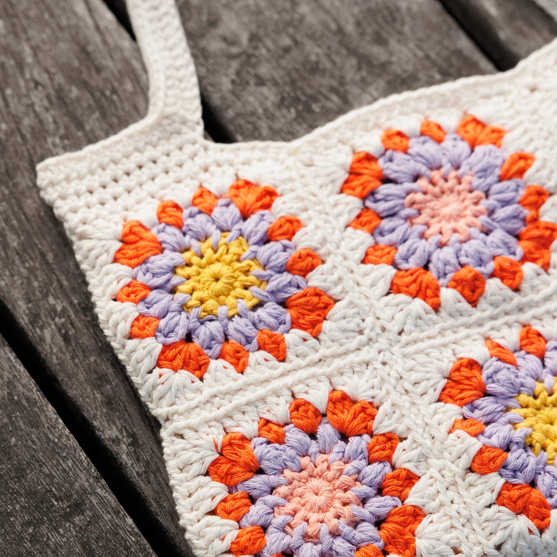 Sunny Beach Bag