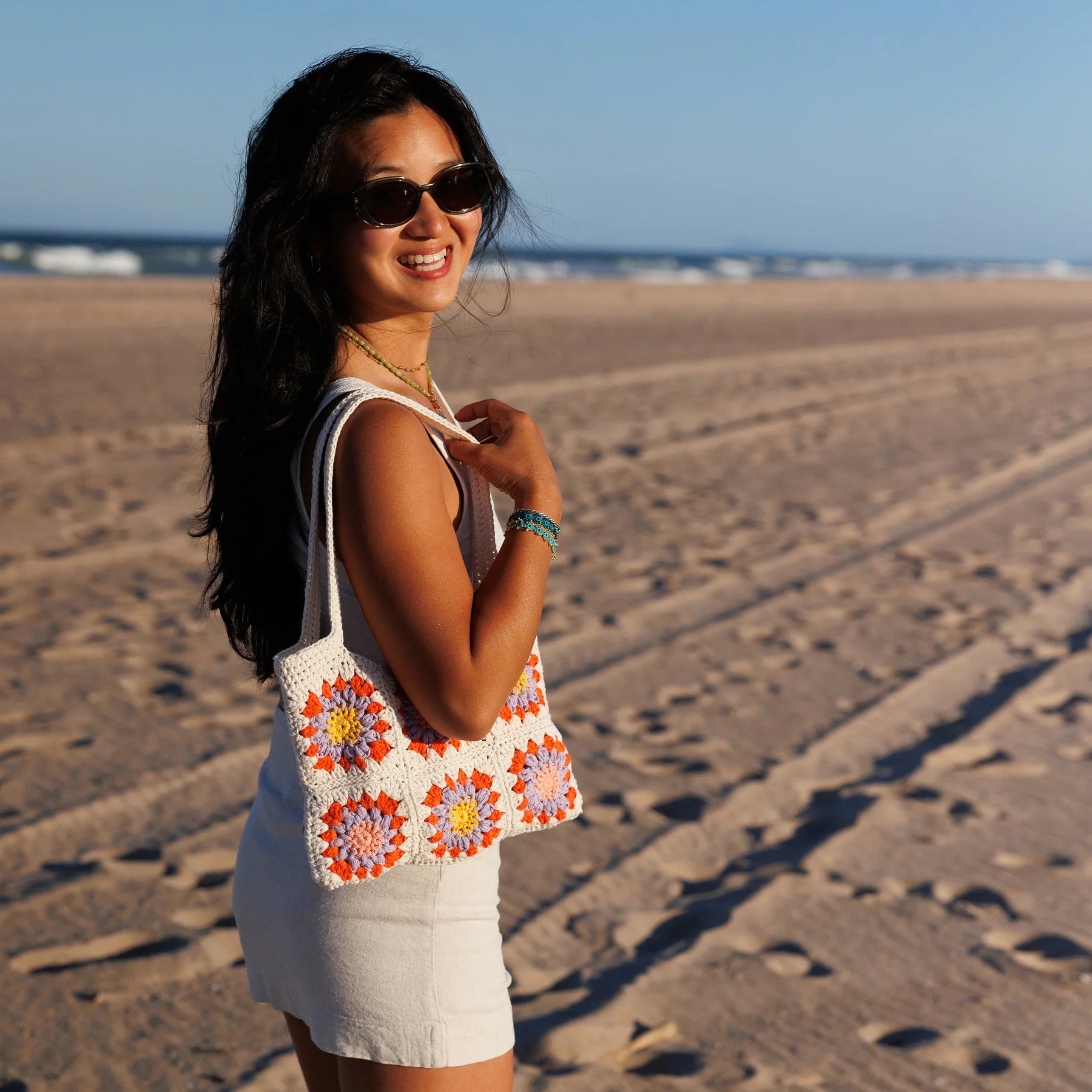 Sunny Beach Bag