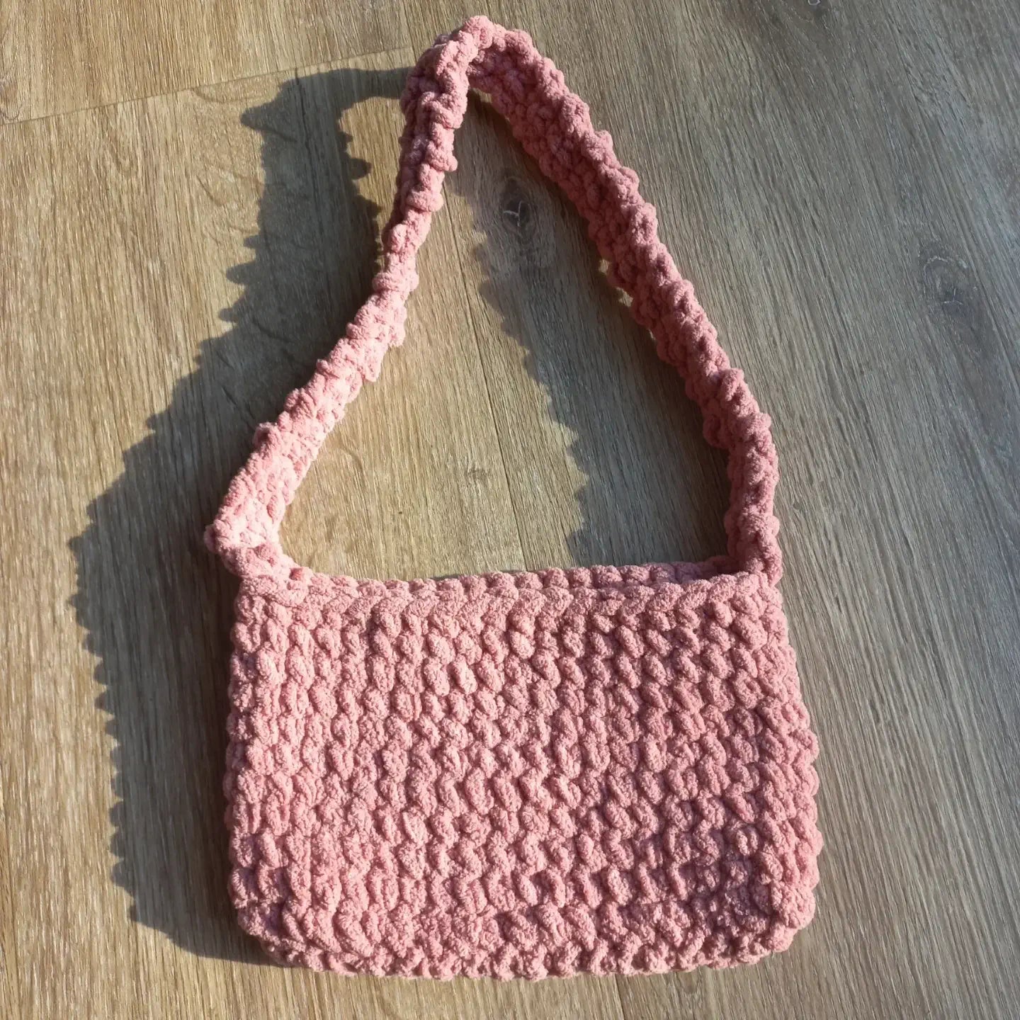 Haakpakket T-shirt Yarn Bag
