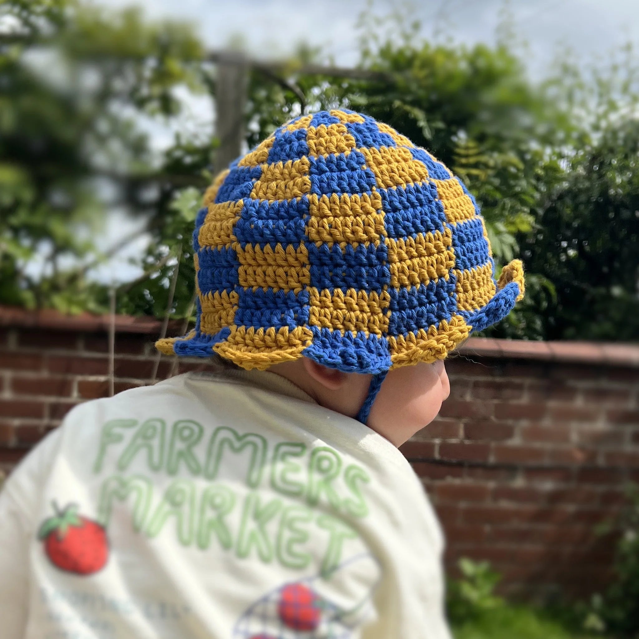 Baby Bucket Hat