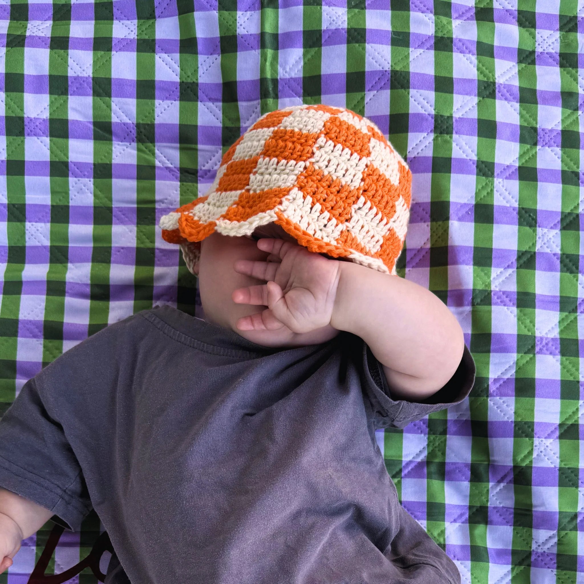 Baby Bucket Hat