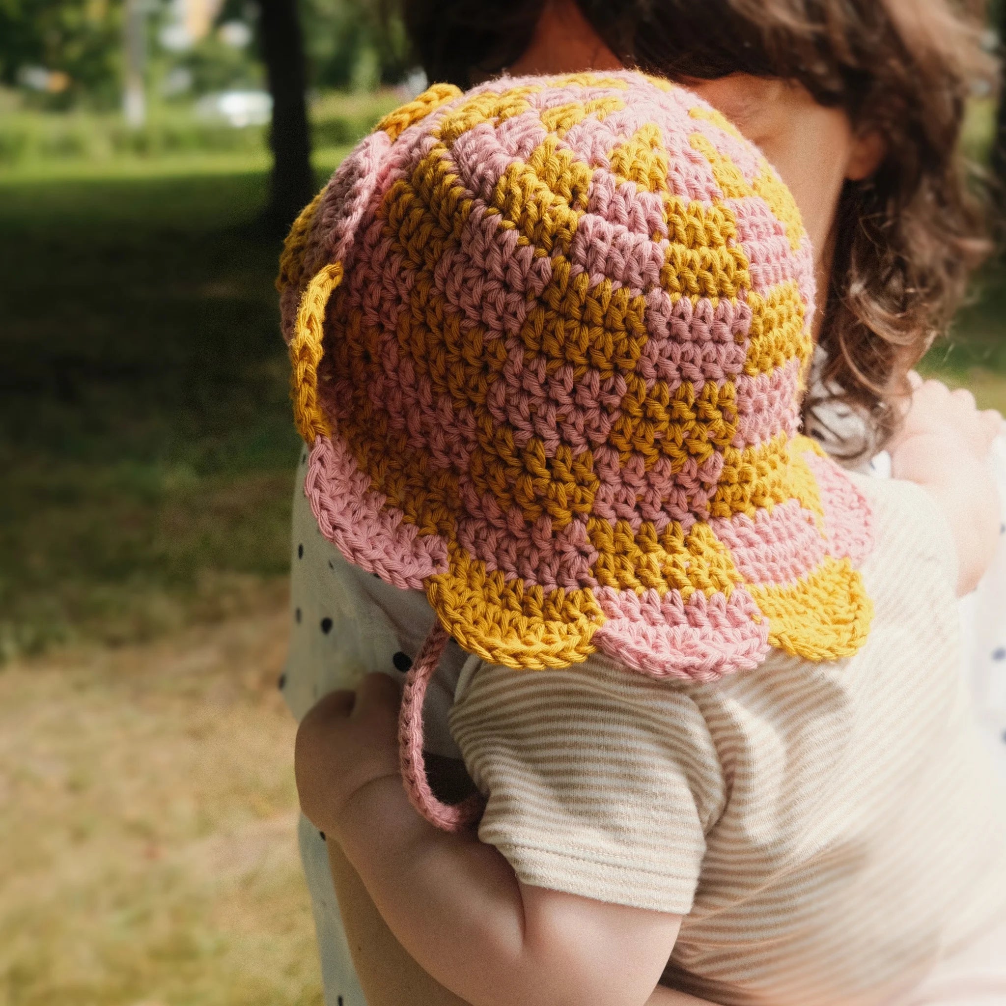 Baby Bucket Hat