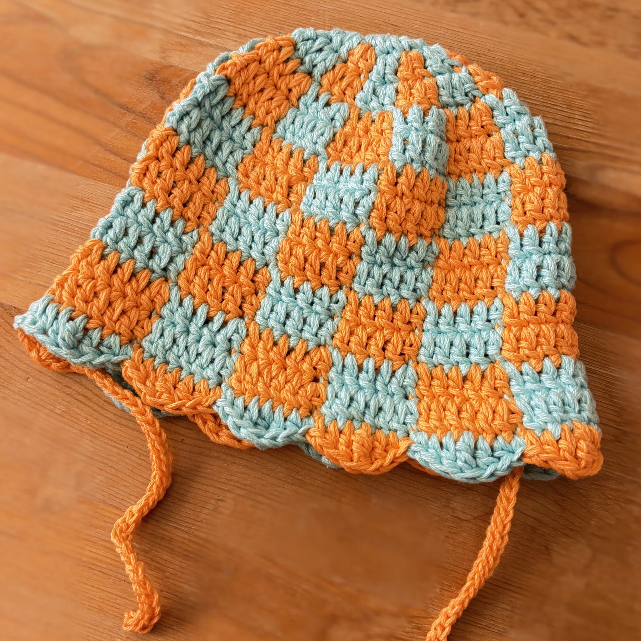 Baby Bucket Hat